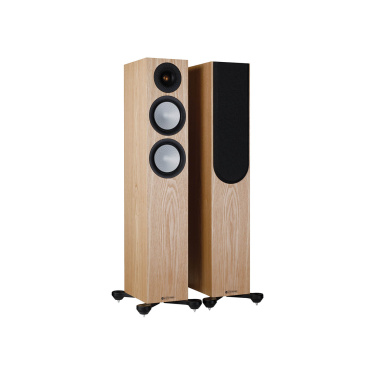 De Radiobeurs Louter - Monitor Audio Silver 200 7G eiken De Radiobeurs Louter - Monitor Audio Silver 200 7G eiken