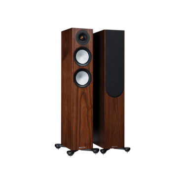 De Radiobeurs Louter - Monitor Audio Silver 200 7G walnoot De Radiobeurs Louter - Monitor Audio Silver 200 7G walnoot