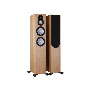 De Radiobeurs Louter - Monitor Audio Silver 300 7G eiken De Radiobeurs Louter - Monitor Audio Silver 300 7G eiken