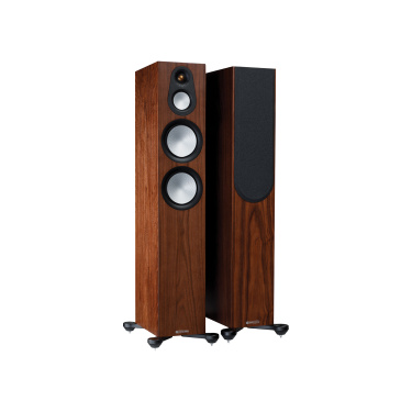 De Radiobeurs - Monitor Audio Silver 300 7G walnoot De Radiobeurs - Monitor Audio Silver 300 7G walnoot