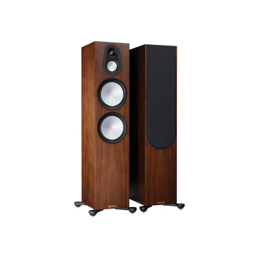 De Radiobeurs Louter - Monitor Audio Silver 500 7G walnoot De Radiobeurs Louter - Monitor Audio Silver 500 7G walnoot