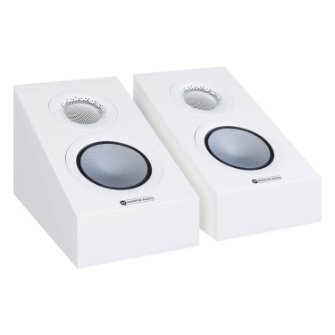 De Radiobeurs Louter - Monitor Audio Silver AMS 7G wit De Radiobeurs Louter - Monitor Audio Silver AMS 7G wit