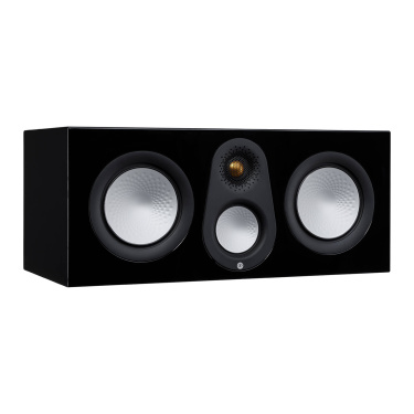 De Radiobeurs Louter - Monitor Audio Silver C250 7G hoogglans zwart De Radiobeurs Louter - Monitor Audio Silver C250 7G hoogglans zwart