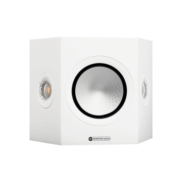 De Radiobeurs Louter - Monitor Audio Silver FX 7G wit De Radiobeurs Louter - Monitor Audio Silver FX 7G wit