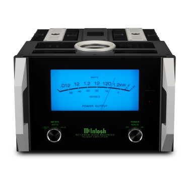 De Radiobeurs McIntosh MC1.25KW 