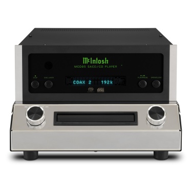 De Radiobeurs McIntosh MCD85