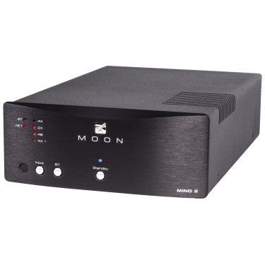 De Radiobeurs MOON MiND 2 front