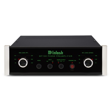 De Radiobeurs McIntosh MP100