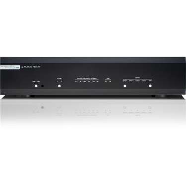 De Radiobeurs Louter - Musical Fidelity M3x DAC