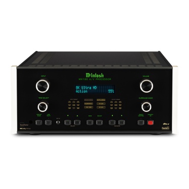 De Radiobeurs McIntosh MX180