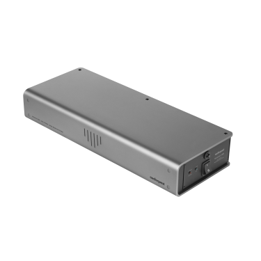 De Radiobeurs AudioQuest Niagara 1200 front-1