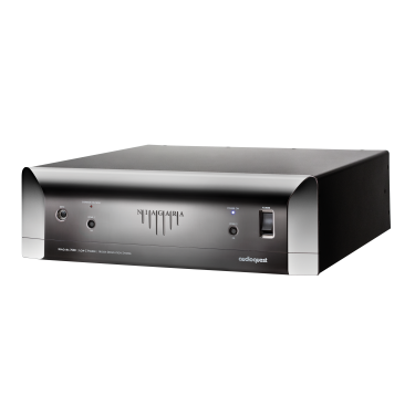 De Radiobeurs AudioQuest Niagara 7000