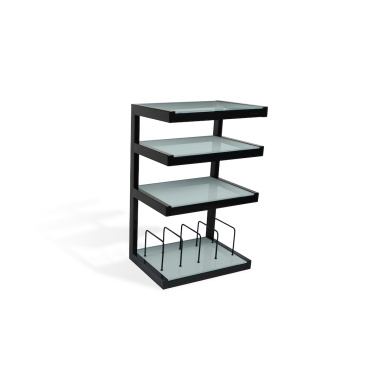 De Radiobeurs NorStone Esse Hifi Vinyl zwart/frosted nor-esse-hifi_vinyl-frosted