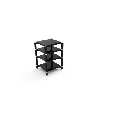 De Radiobeurs NorStone Spider zwart nor_spider_full_black