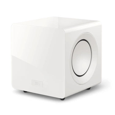 De Radiobeurs KEF KC92 wit De Radiobeurs KEF KC92 wit