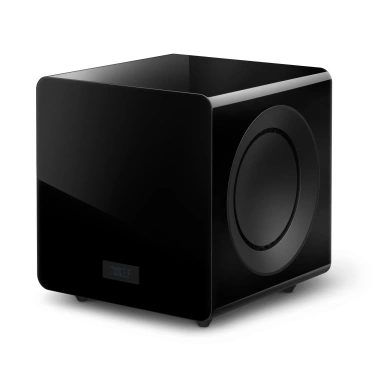 De Radiobeurs KEF KC92 zwart De Radiobeurs KEF KC92 zwart