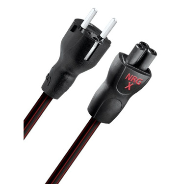 De Radiobeurs AudioQuest NRG-X3 C5