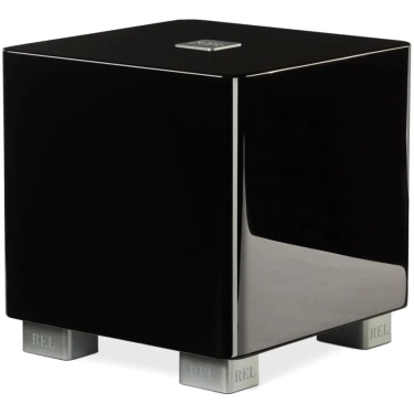 De Radiobeurs REL T/5x zwart front prd108260