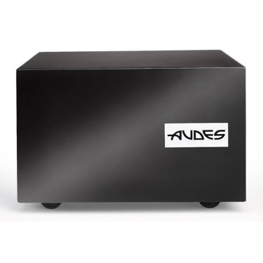 Audes DCB-1 zwart - De Radiobeurs Louter