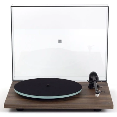De Radiobeurs Louter - Rega Planar 2 walnoot