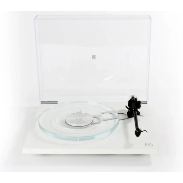 De Radiobeurs Louter Rega Planar 6 wit