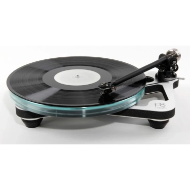 De Radiobeurs Louter - Rega Planar 8 wit