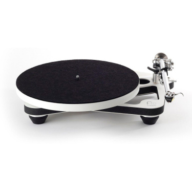 De Radiobeurs Rega Planar 10 wit