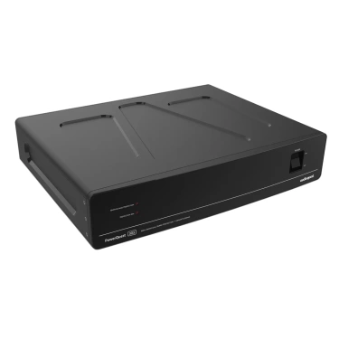 De Radiobeurs AudioQuest PowerQuest 303 front angle