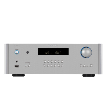 De Radiobeurs Louter Rotel RA-1572MKII zilver