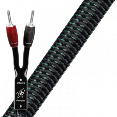 De Radiobeurs AudioQuest Rocket 88