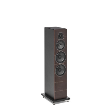 De Radiobeurs Sonus faber Lumina V wengé