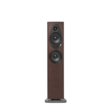 De Radiobeurs Sonus Faber Sonetto III G2 wengé
