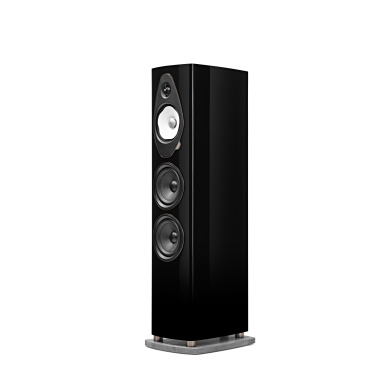 De Radiobeurs Sonus Faber Sonetto V G2 zwart