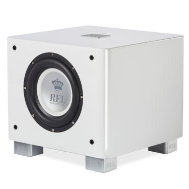 De Radiobeurs REL T/7x wit front t7x_wht_tq_wogrillshadow-600x600