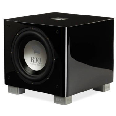 De Radiobeurs REL T/9x zwart front t9x_blk_tq_wogrillshadow-4-600x600_274342234