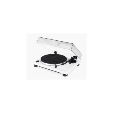 De Radiobeurs - Thorens TD-201 (wit)