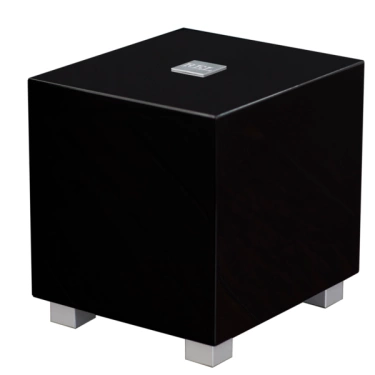 De Radiobeurs REL T/Zero MKIII zwart front tzero_mkiii_transparent-cutout-600x600