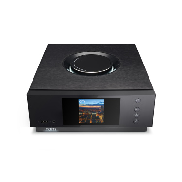 De Radiobeurs Naim Uniti Atom