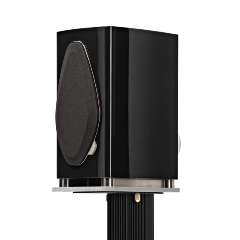 De Radiobeurs Sonus Faber Sonetto I G2 zwart