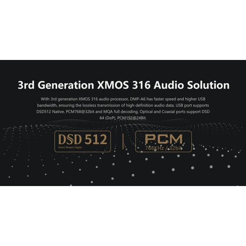 De Radiobeurs Eversolo DMP-A6 Master Edition