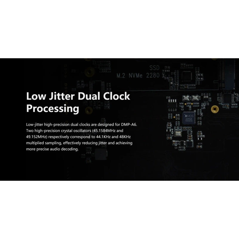 De Radiobeurs Eversolo DMP-A6 Master Edition