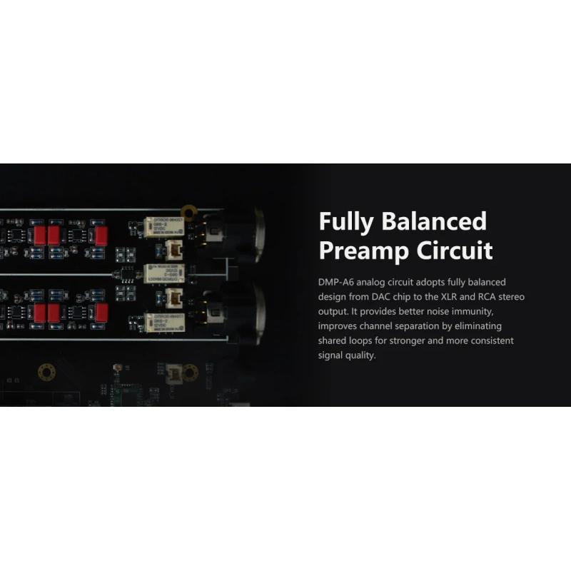 De Radiobeurs Eversolo DMP-A6 Master Edition