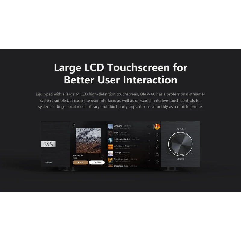 De Radiobeurs Eversolo DMP-A6 Master Edition