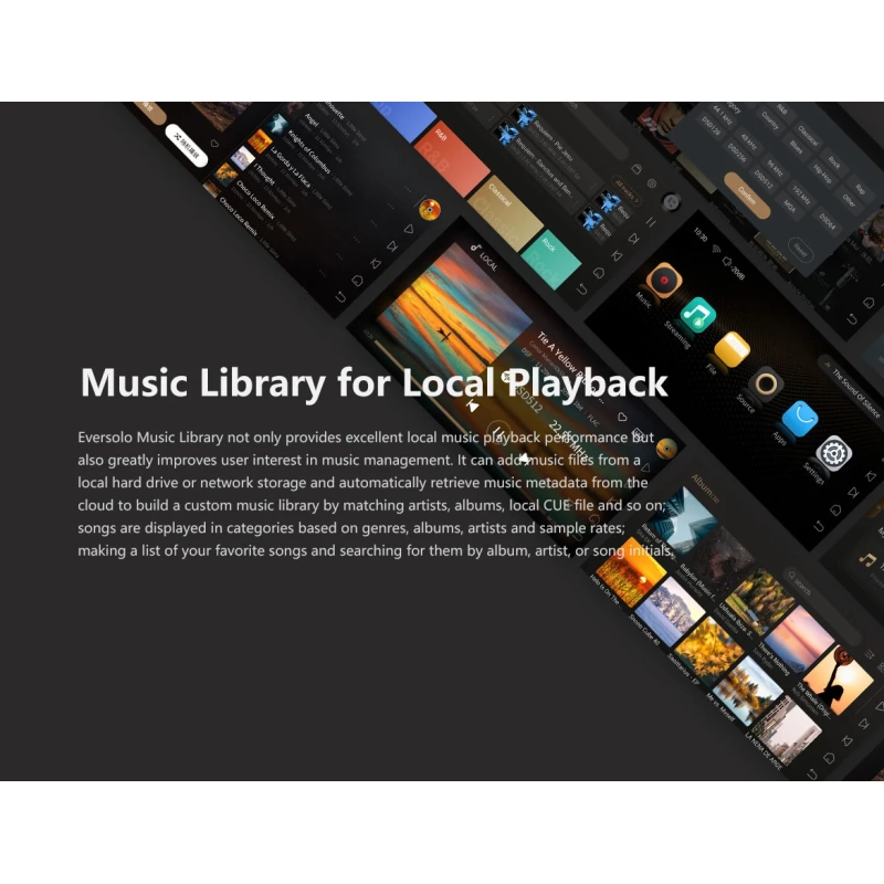 De Radiobeurs Eversolo DMP-A6 Master Edition