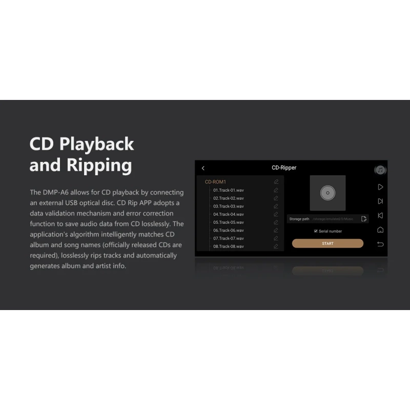 De Radiobeurs Eversolo DMP-A6 Master Edition