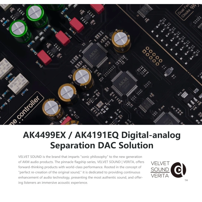De Radiobeurs Eversolo DMP-A8