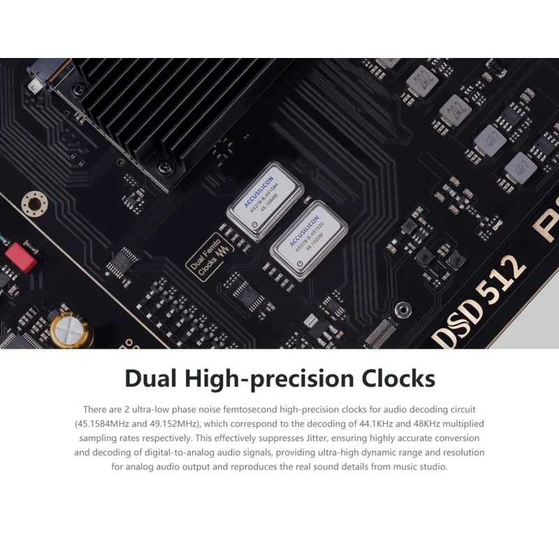 De Radiobeurs Eversolo DMP-A8