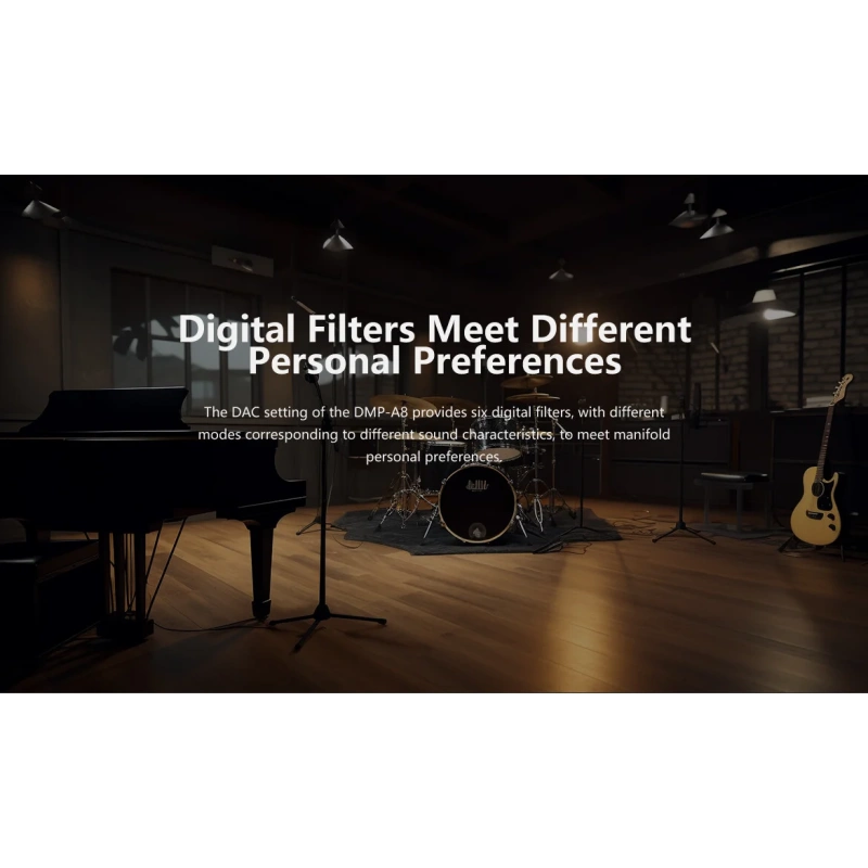 De Radiobeurs Eversolo DMP-A8