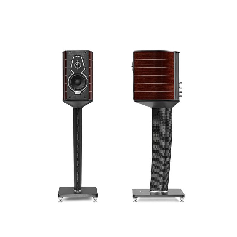 De Radiobeurs Sonus Faber Guarneri G5 wengé