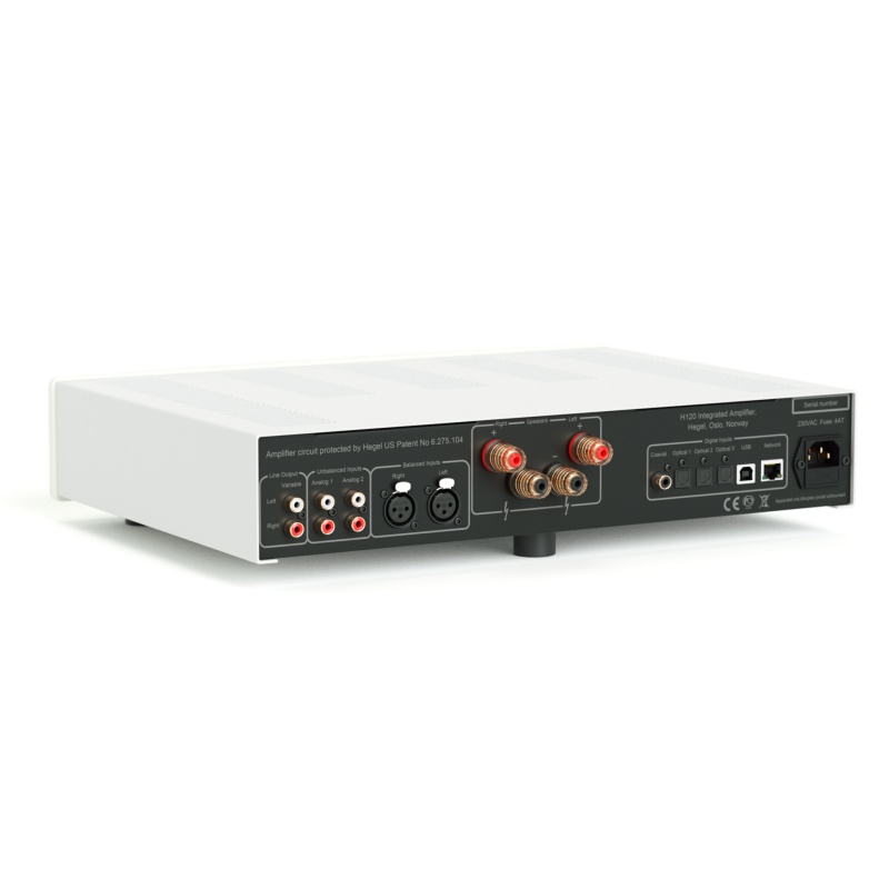 De Radiobeurs Hegel h120